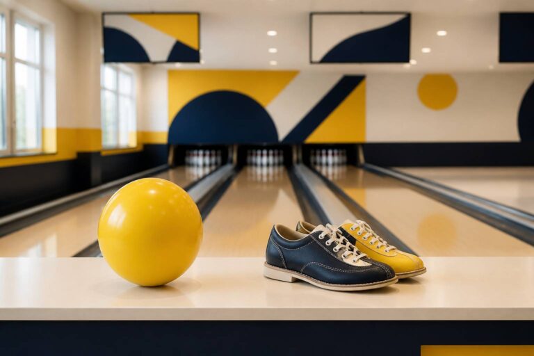 Prix d&rsquo;une partie de bowling : le relevé par enseigne