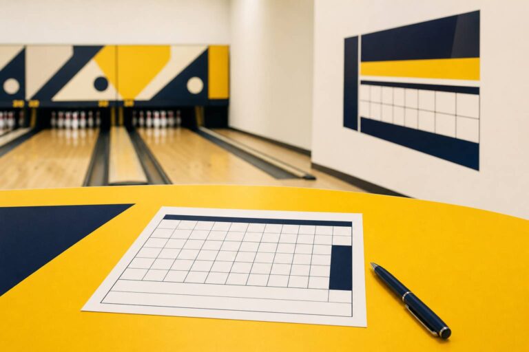 Règles du bowling : score, fautes et handicap expliqués