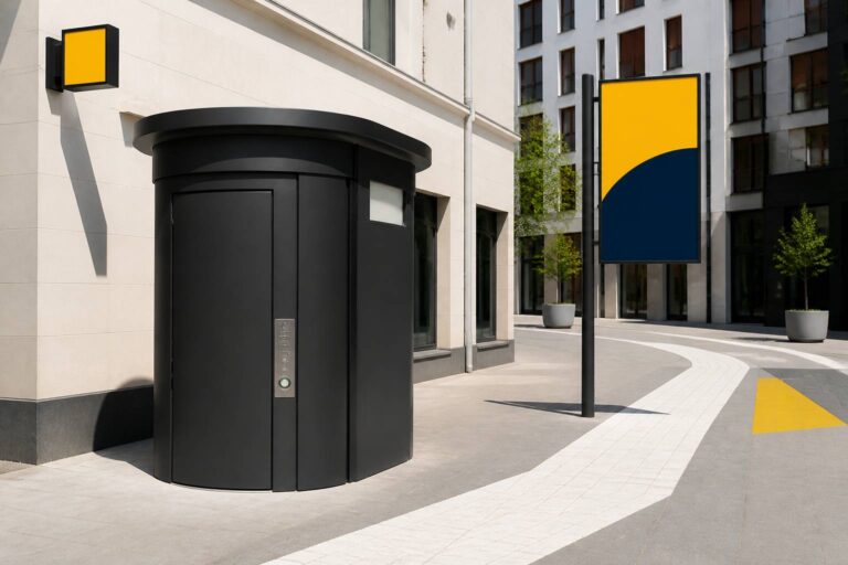 Où trouver des toilettes à Paris : la carte interactive des toilettes publiques gratuites