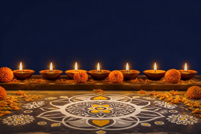 Diwali 2024 à Paris : Plongée dans l&rsquo;histoire et les origines de la fête indienne des lumières
