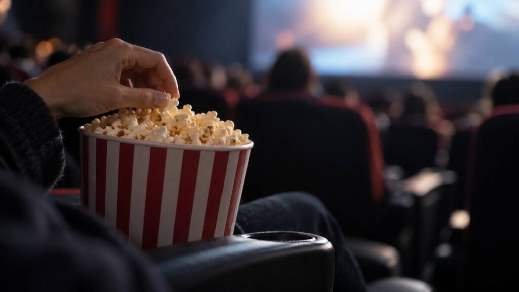 Illustration de détail sur le sujet : Découvrez l’univers captivant d’EuropaCorp CINEMAS