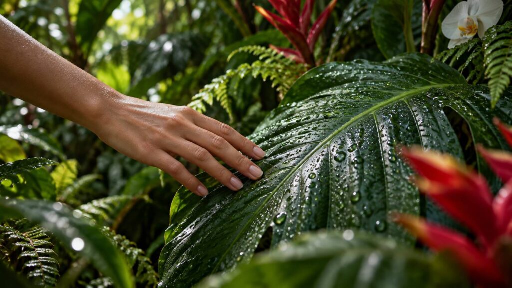 Illustration de détail sur le sujet : Le Jardin d’Agronomie Tropicale : un écrin secret de merveilles exotiques à