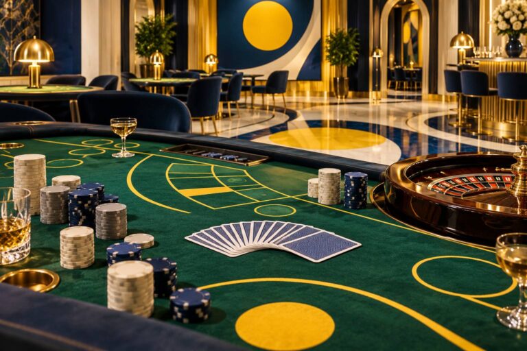 Paris ludique : Le guide incontournable des casinos et clubs de jeux de la capitale